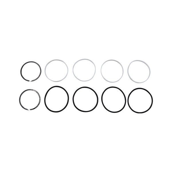 Aic Replacement Parts Hydraulic Coupler Seal Kit Fits John Deere 7700 7710 7800 7200 7720 7400 7810 A-RE186600-AI - main